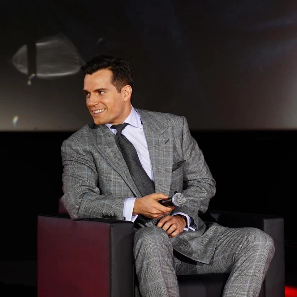Henry Cavill wife (vợ) và người bạn gái lâu năm Natalie Viscuso
