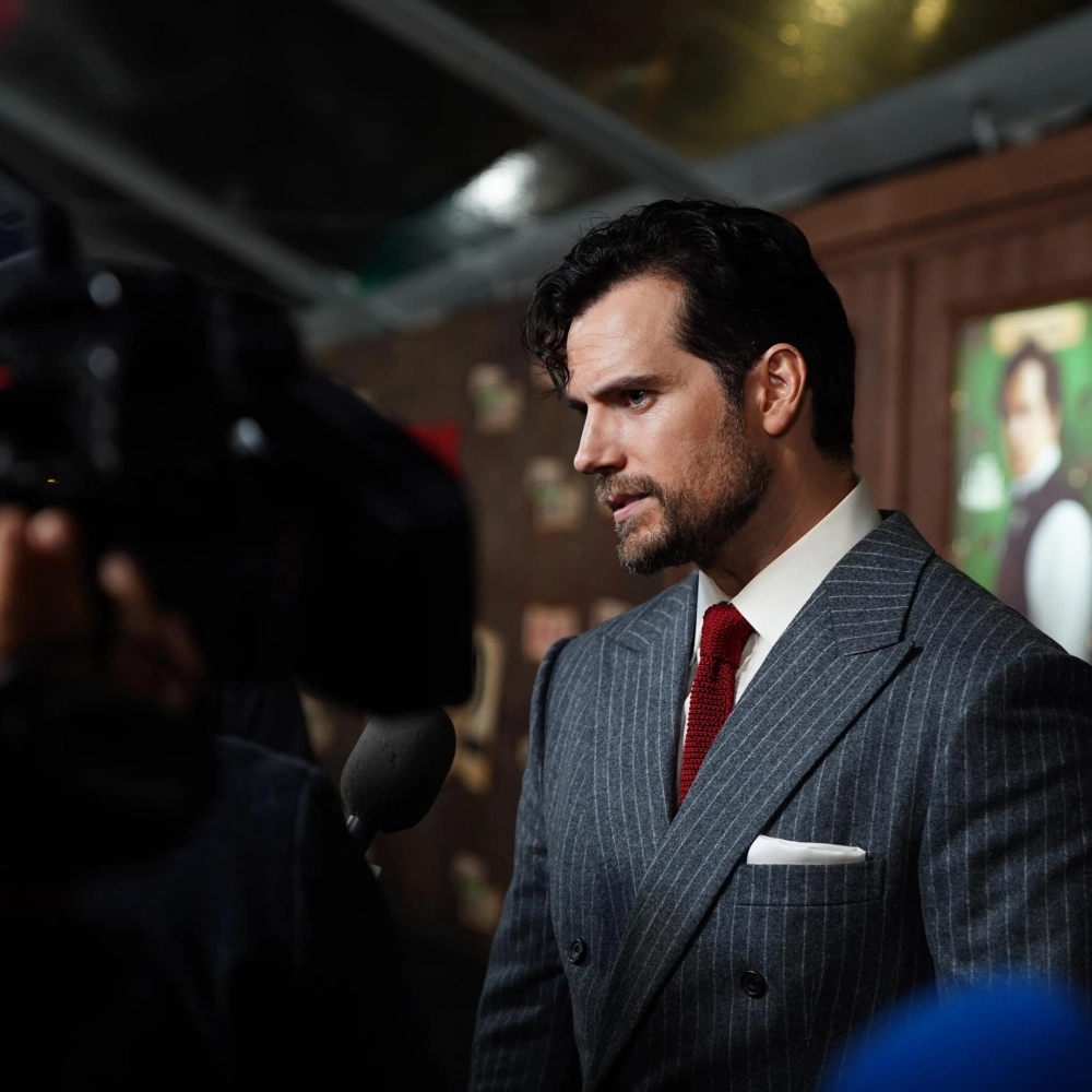 Superman Henry Cavill movie và các bộ phim Man of Steel, Justice League