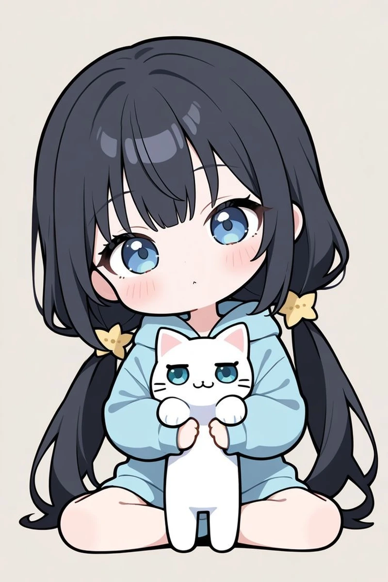 Hình ảnh anime chibi cute hot như thế nào