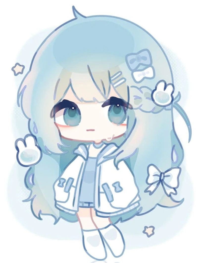 Lưu ngay bộ sưu tập chibi ảnh anime độc đáo