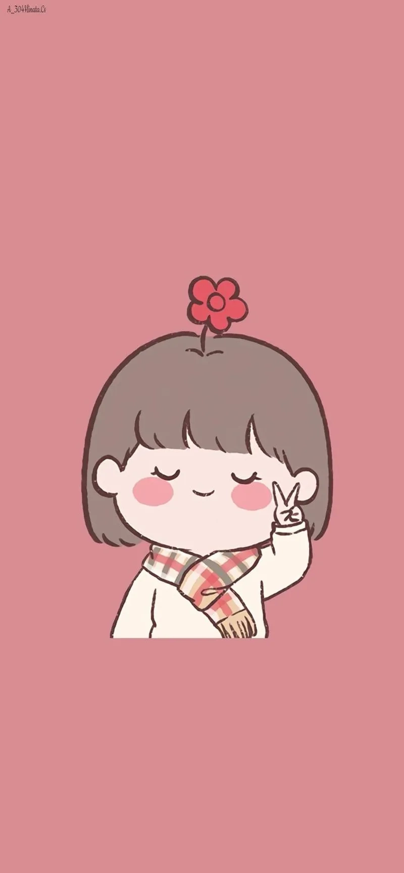 Thưởng thức thế giới màu sắc anime chibi hình nền