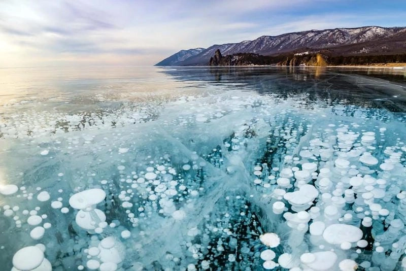 Tải ngay hồ Baikal nên thơ