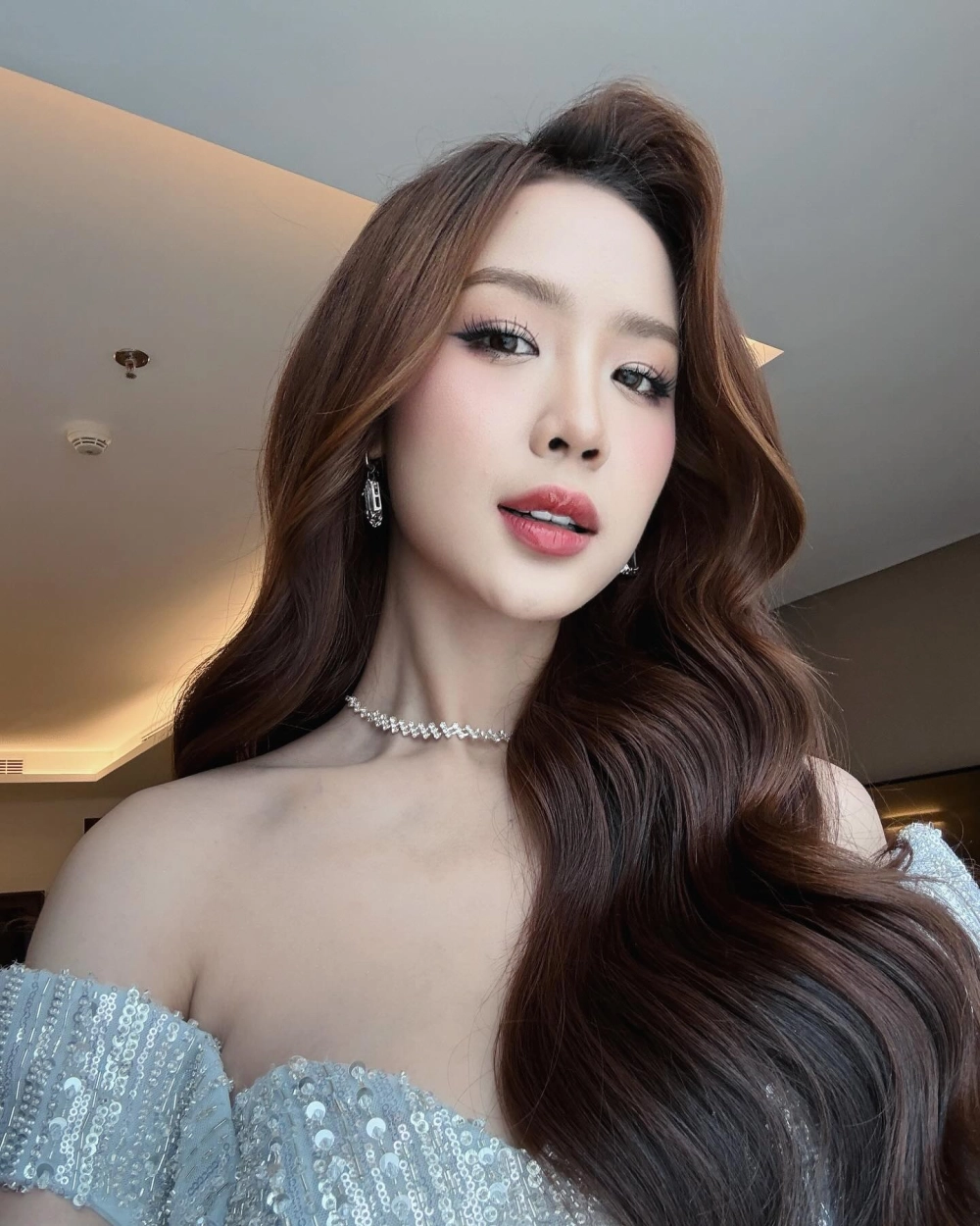 Hoa hậu Lê Nguyễn Bảo Ngọc người đẹp Cần Thơ chinh phục đấu trường quốc tế