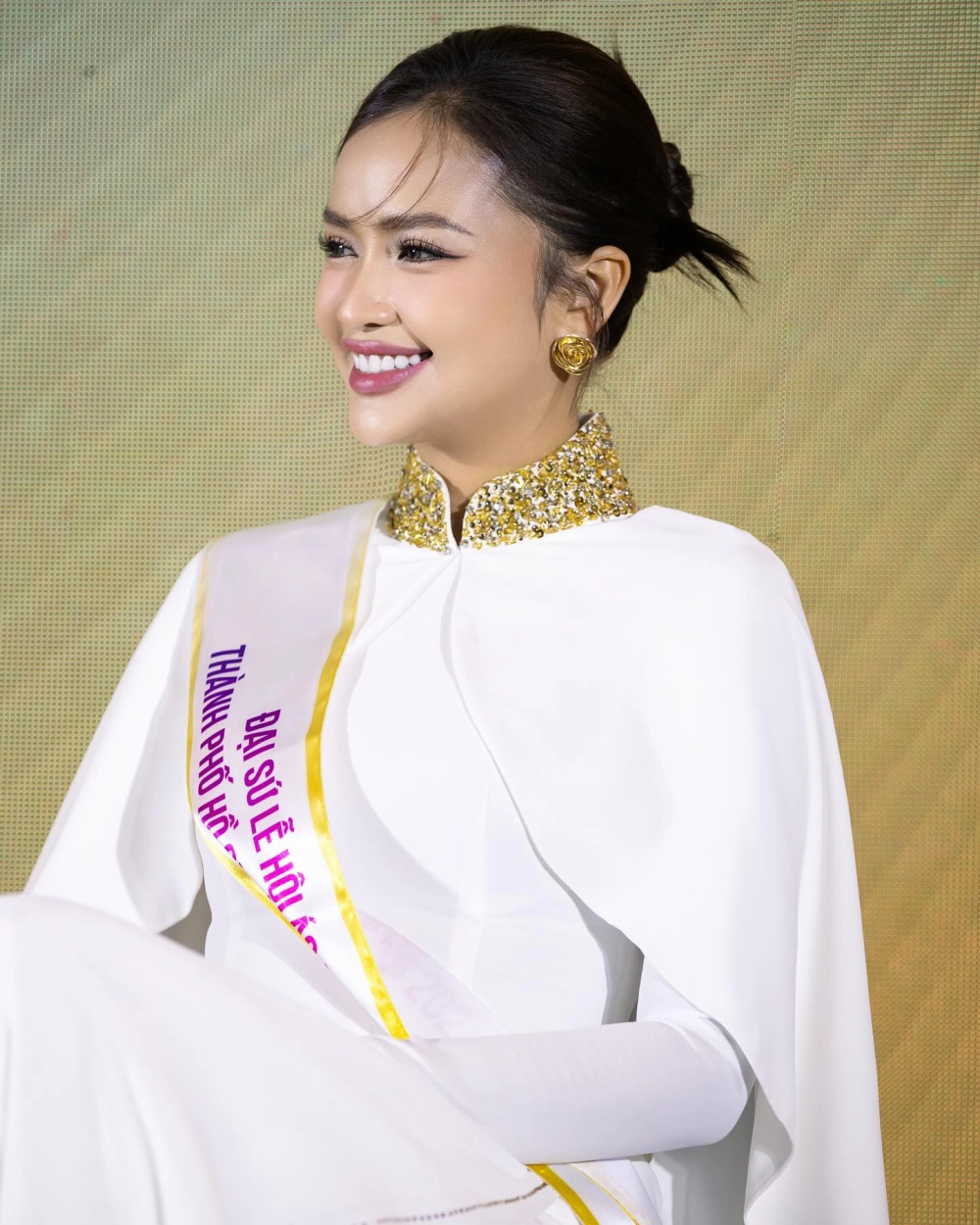 Hoa hậu Ngọc Châu và hành trình chinh phục Miss Universe Vietnam 2022