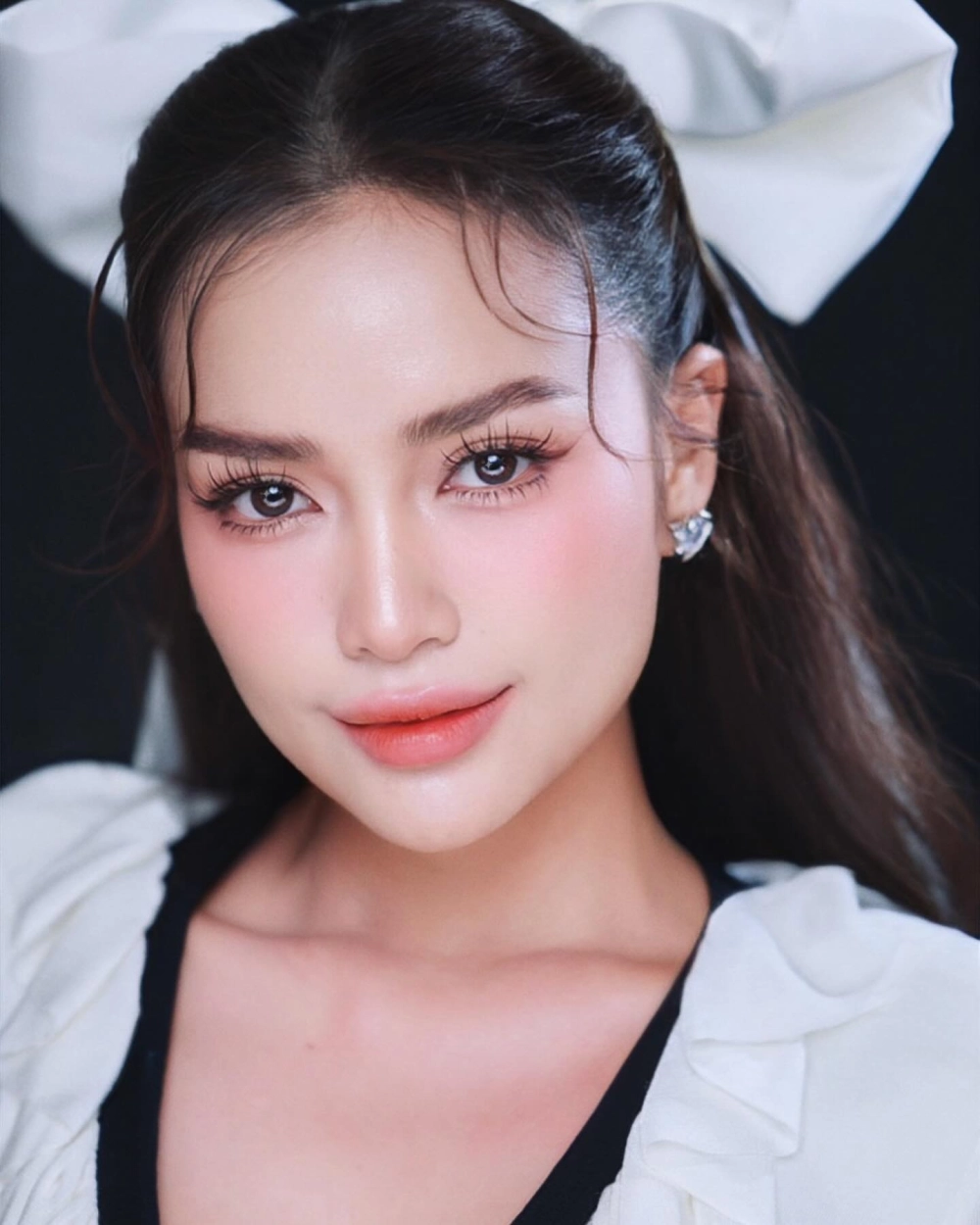Hoa hậu Ngọc Châu quê ở đâu nàng hậu là người con của Tây Ninh