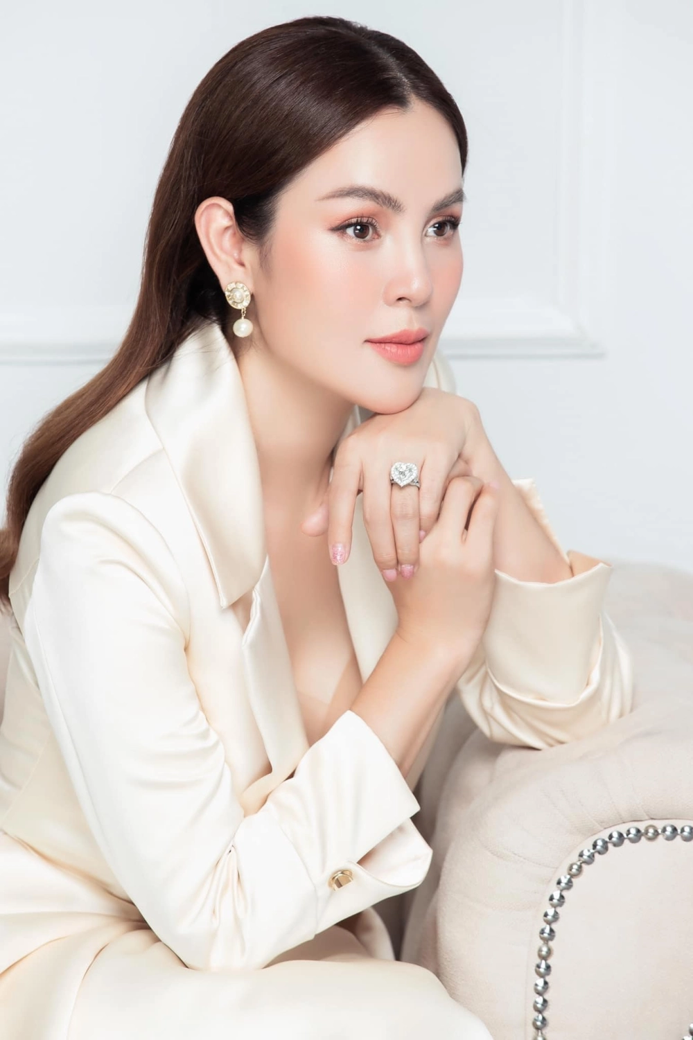 Lê Hoàng Phương nàng hậu kiến trúc sư tài sắc vẹn toàn