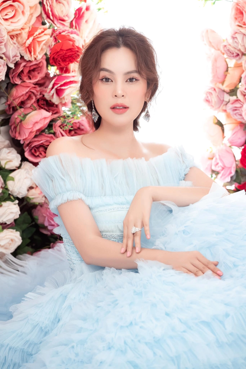 Tiểu sử Hoa hậu Phương Lê cuộc sống và sự nghiệp của nữ doanh nhân