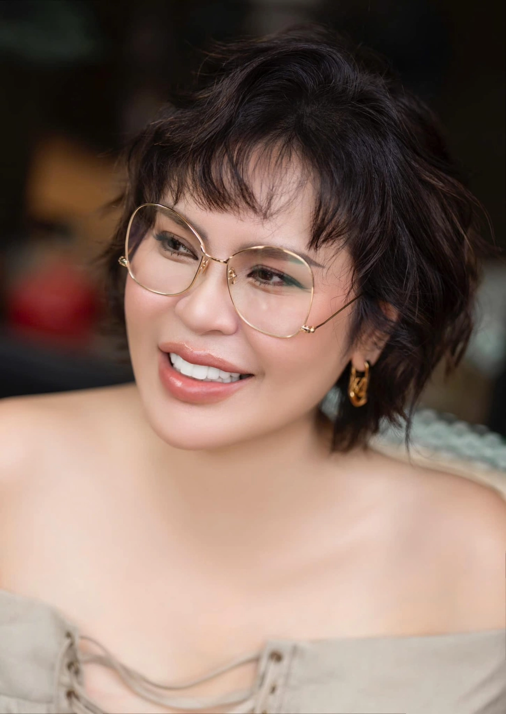 Hoa hậu Lê Phương và những tìm kiếm nhầm lẫn với diễn viên Lê Phương