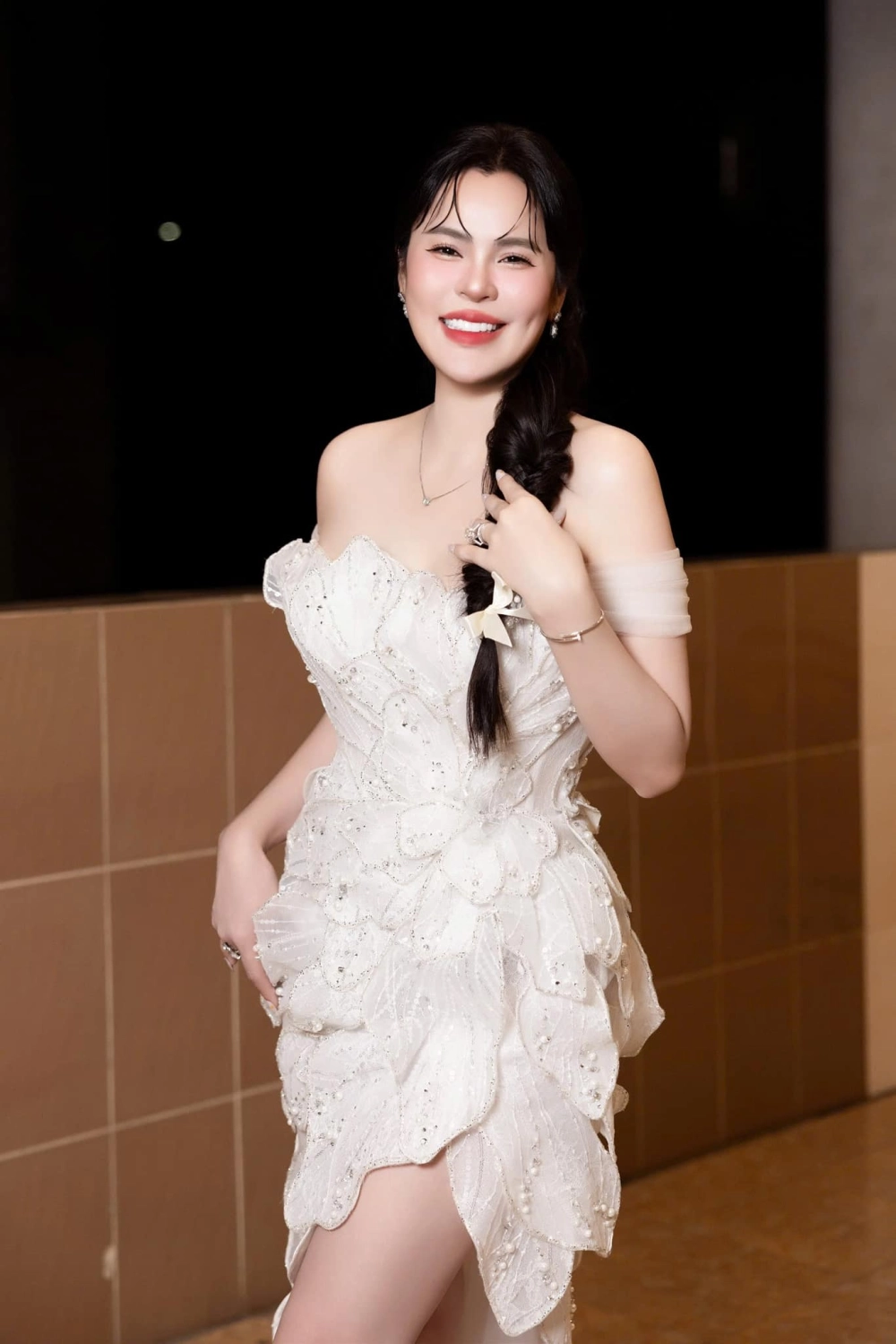 Lê Hoàng Phương nàng hậu kiến trúc sư tài sắc vẹn toàn