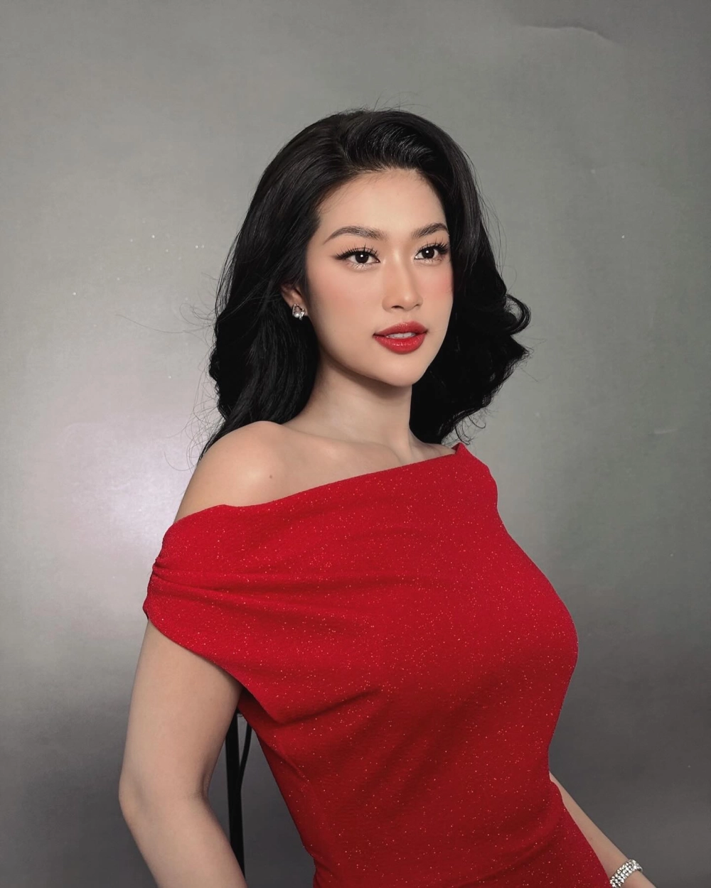 Hoa hậu Thiên Ân là ai người đẹp đăng quang Miss Grand Vietnam 2022