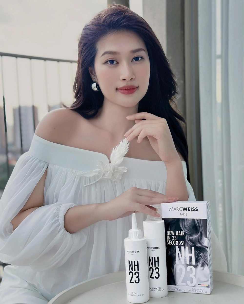 Hoa hậu Thiên Ân sinh năm bao nhiêu cô sinh năm 2000