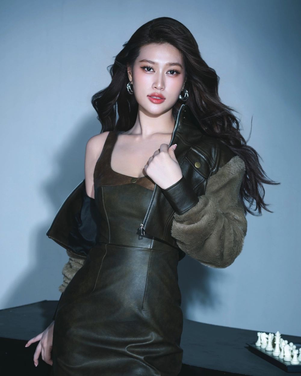 Hoa hậu Đoàn Thiên Ân là ai và hành trình chinh phục vương miện