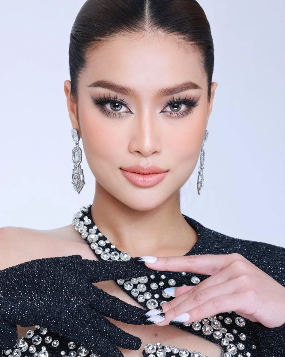 Hoa hậu Thiên Ân và hành trình chinh phục vương miện đầy nghị lực