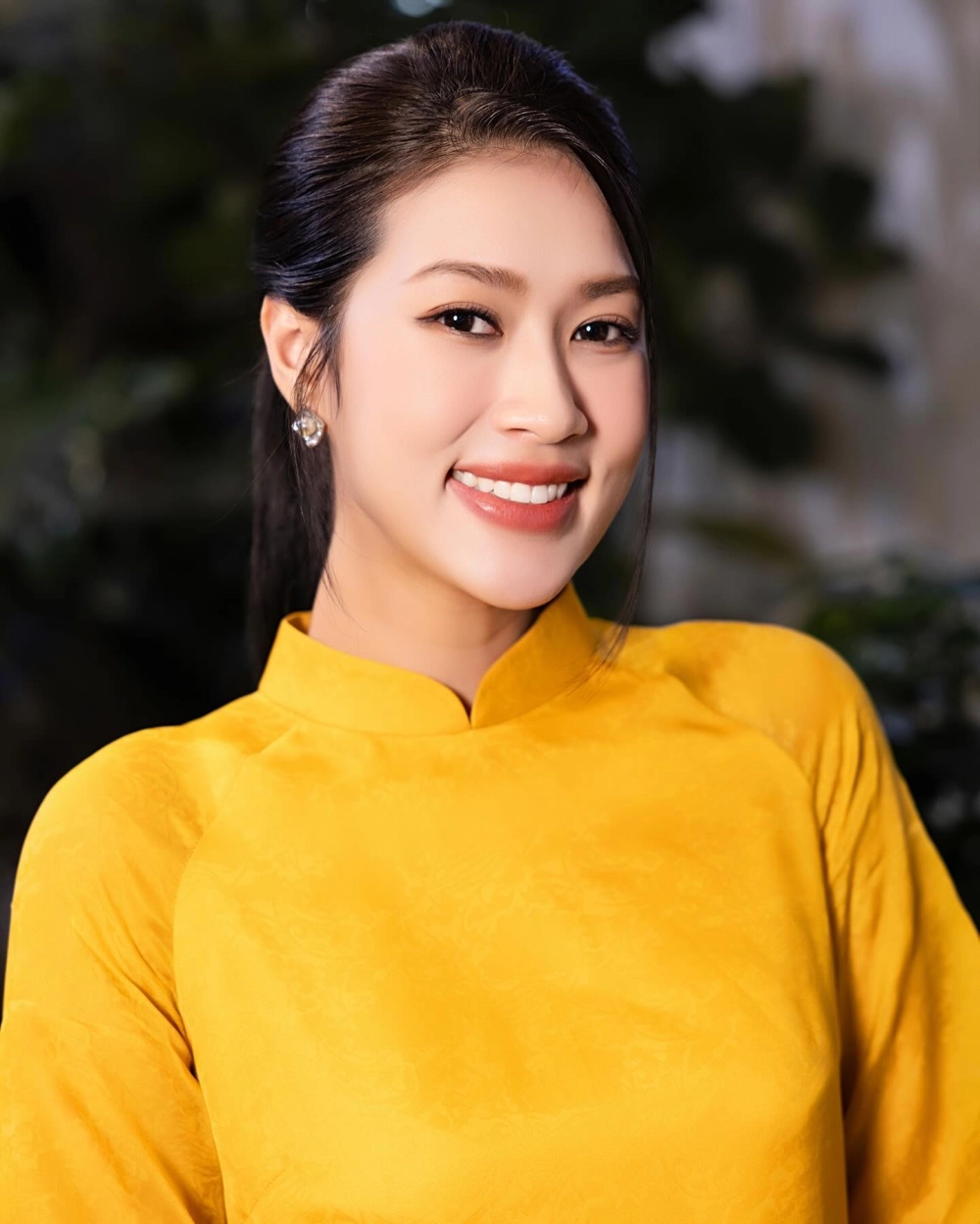 Hoa hậu Hòa bình Việt Nam 2022 gọi tên Đoàn Thiên Ân