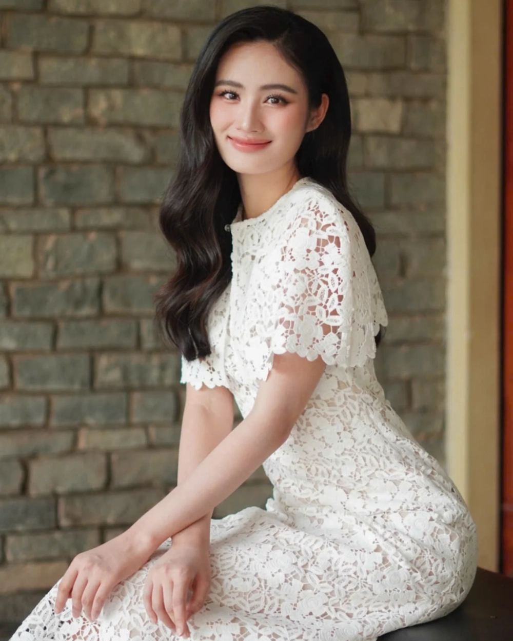 Hoa hậu Huỳnh Trần Ý Nhi quê ở đâu nàng hậu là người con của Bình Định