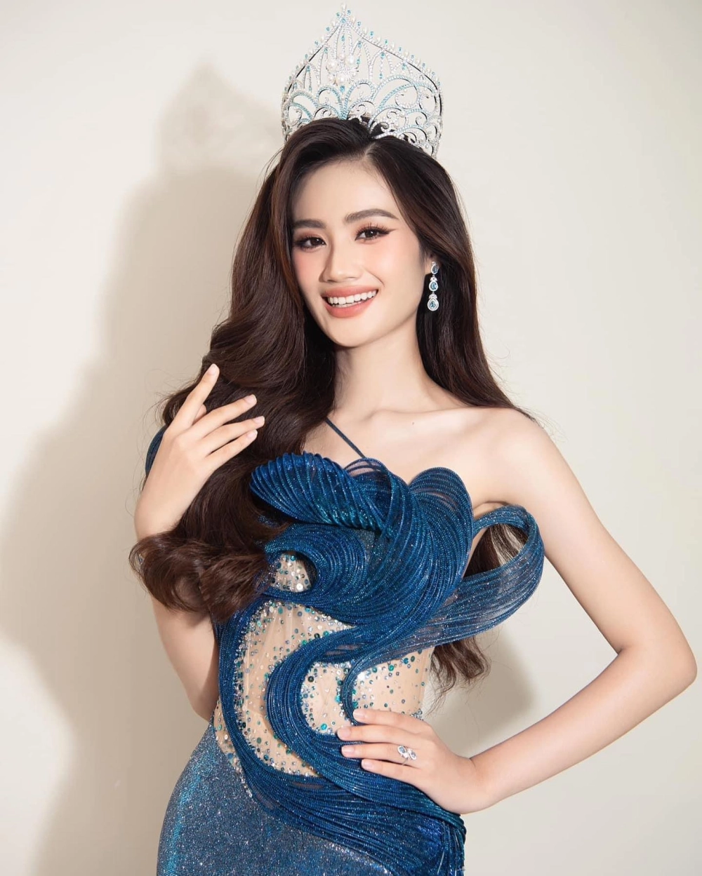 Huỳnh Trần Ý Nhi Miss World 2025 và thành tích ấn tượng tại đấu trường quốc tế