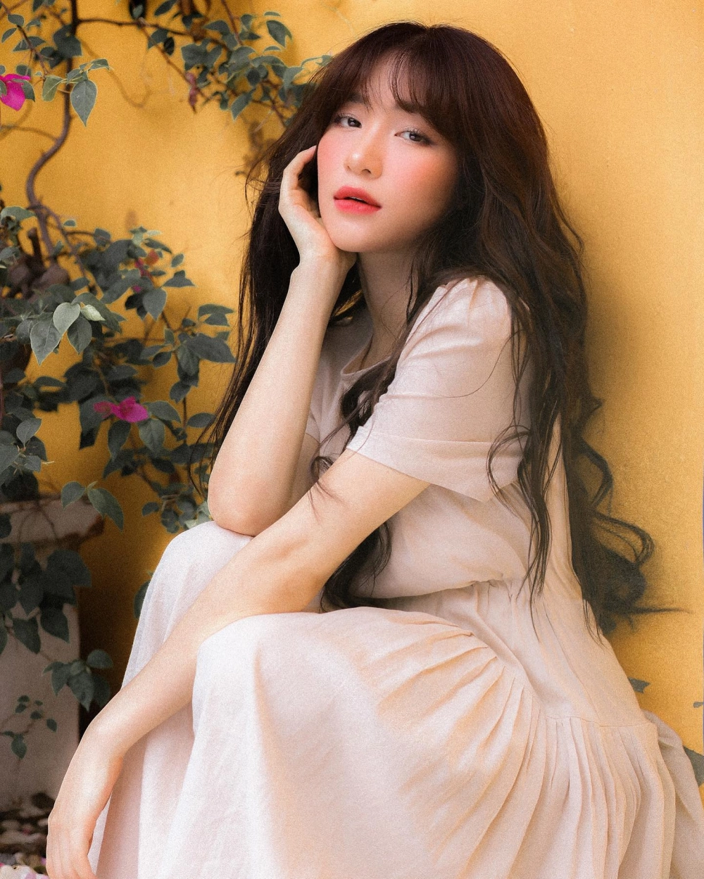 Hòa Minzy quê ở đâu nữ ca sĩ là người con của tỉnh Bắc Ninh