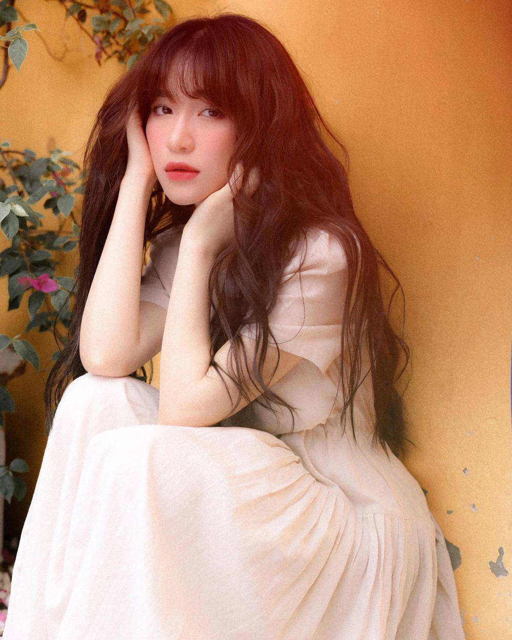 Lời bài hát Hòa Minzy Tết ơi Tết à ca khúc xuân vui tươi, rộn ràng