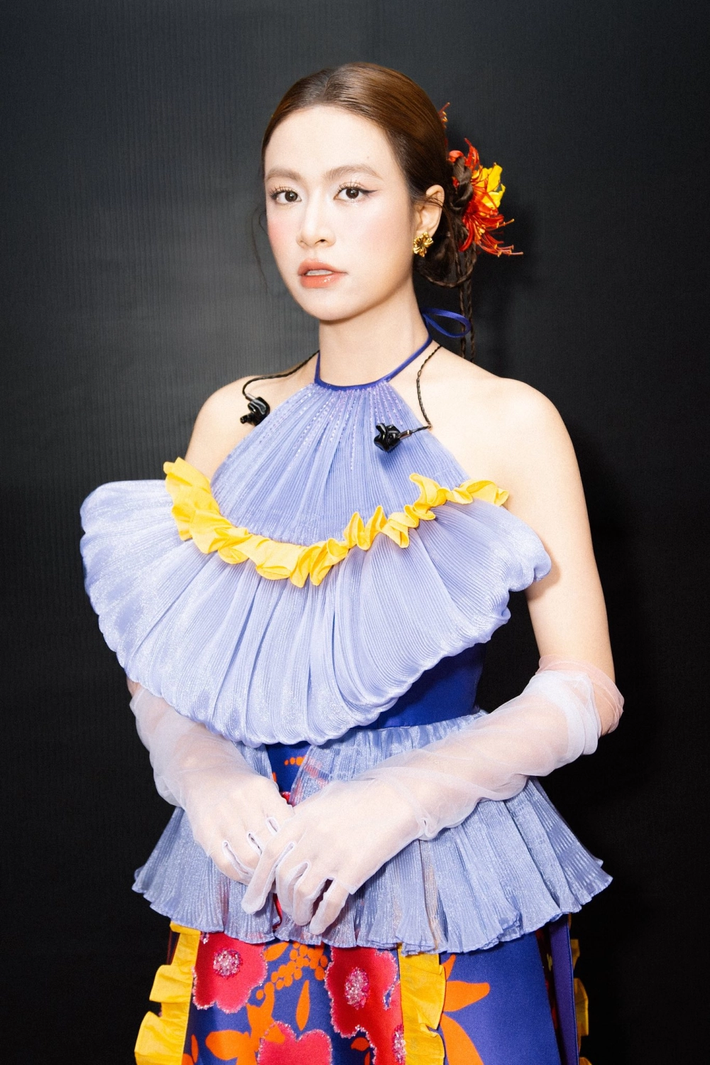 Album Hoàng Thùy Linh và những concept độc đáo, đầy tính nghệ thuật