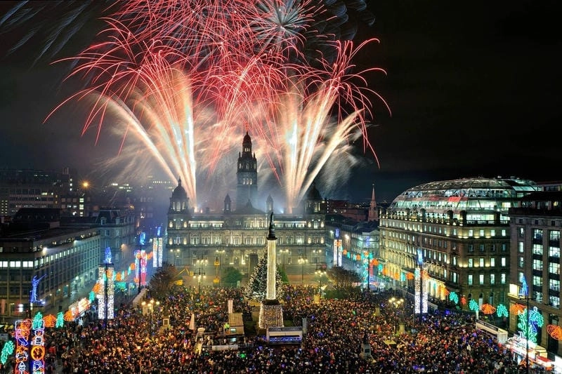 Khám phá các hoạt động chính của lễ hội Hogmanay