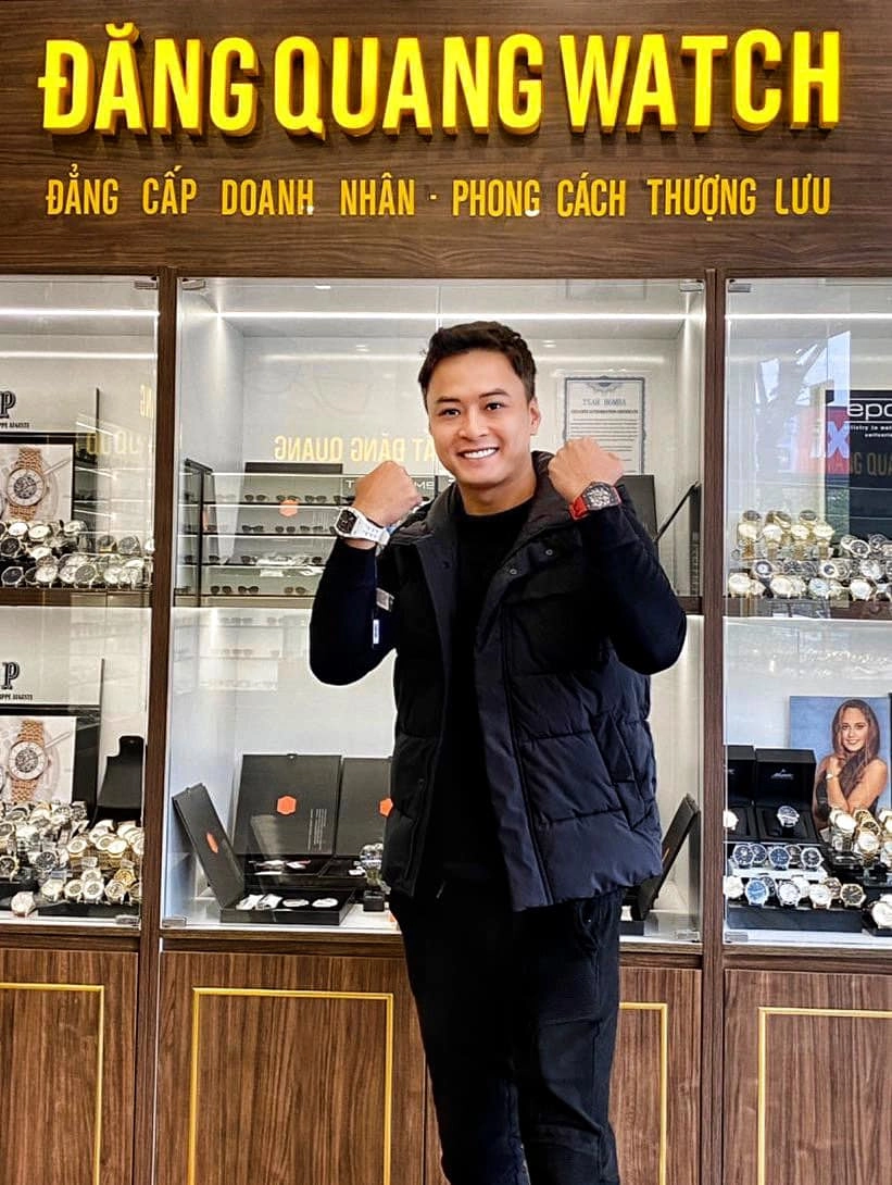 Nguyễn Hồng Đăng tên thật của nam diễn viên Hồng Đăng