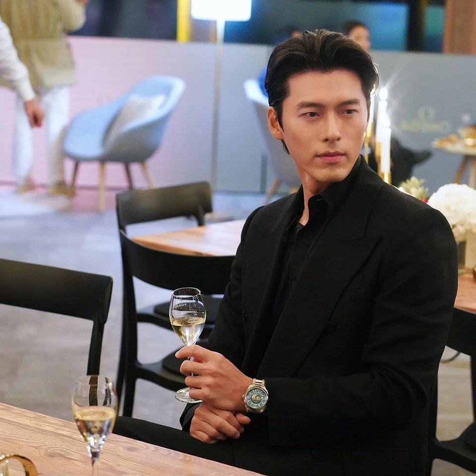 Hyun Bin drakor và những bộ phim Hàn Quốc hay nhất