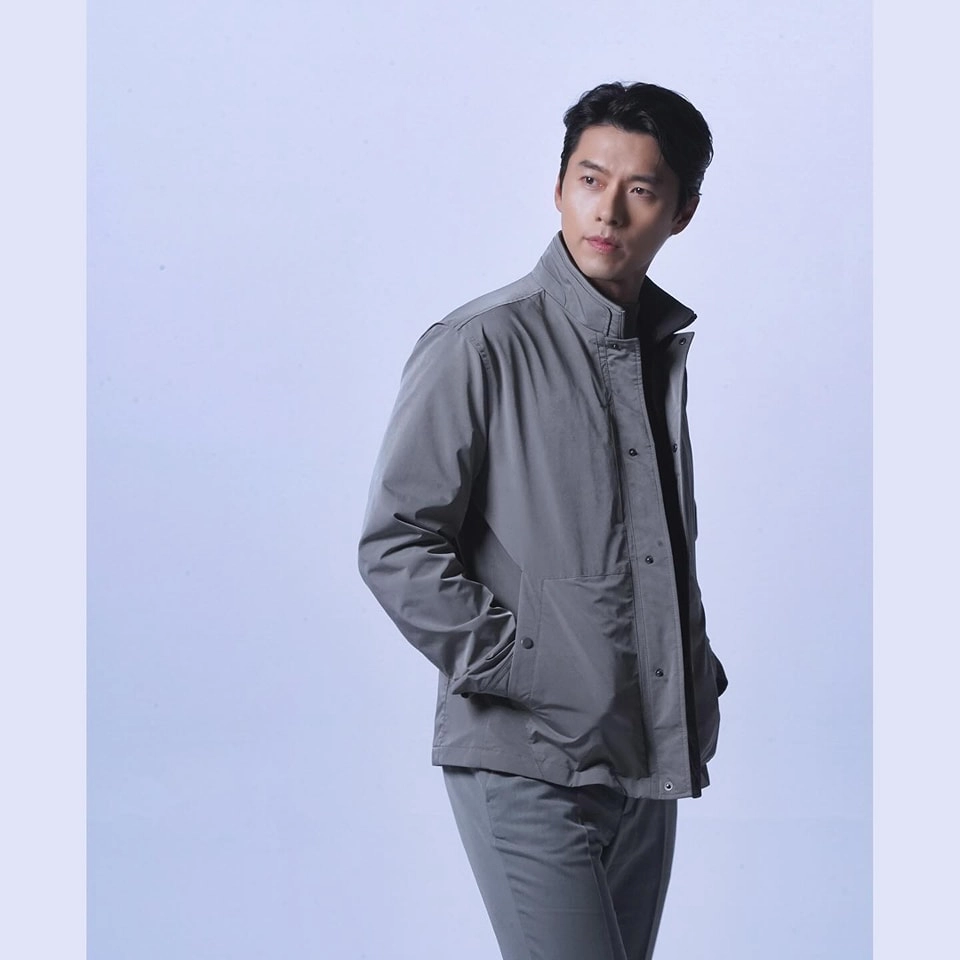 Hyun Bin ig (Instagram) và tài khoản chính thức của nam tài tử