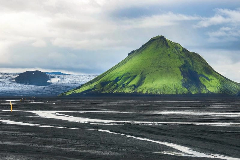 Cùng du ngoạn Iceland thơ mộng giữa thiên nhiên