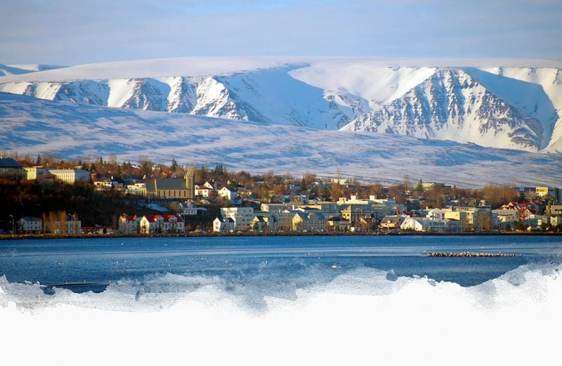 Lạc lối trong Iceland tráng lệ khó quên