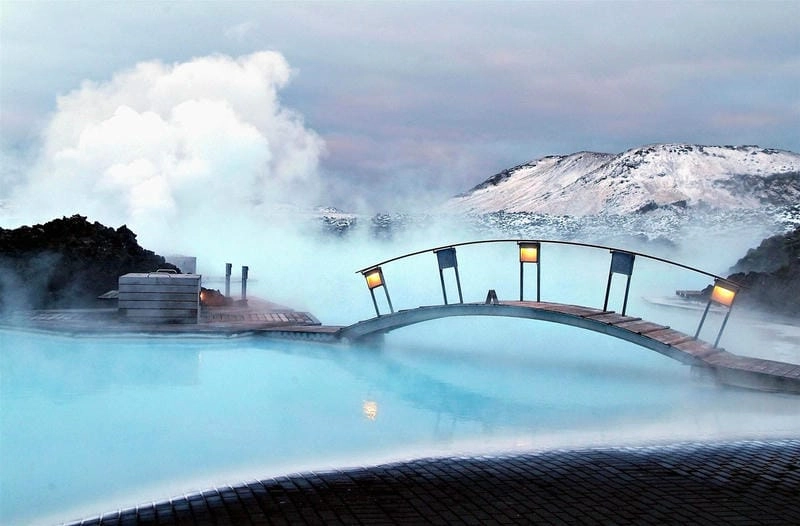 Tìm về bức tranh Iceland hoang sơ