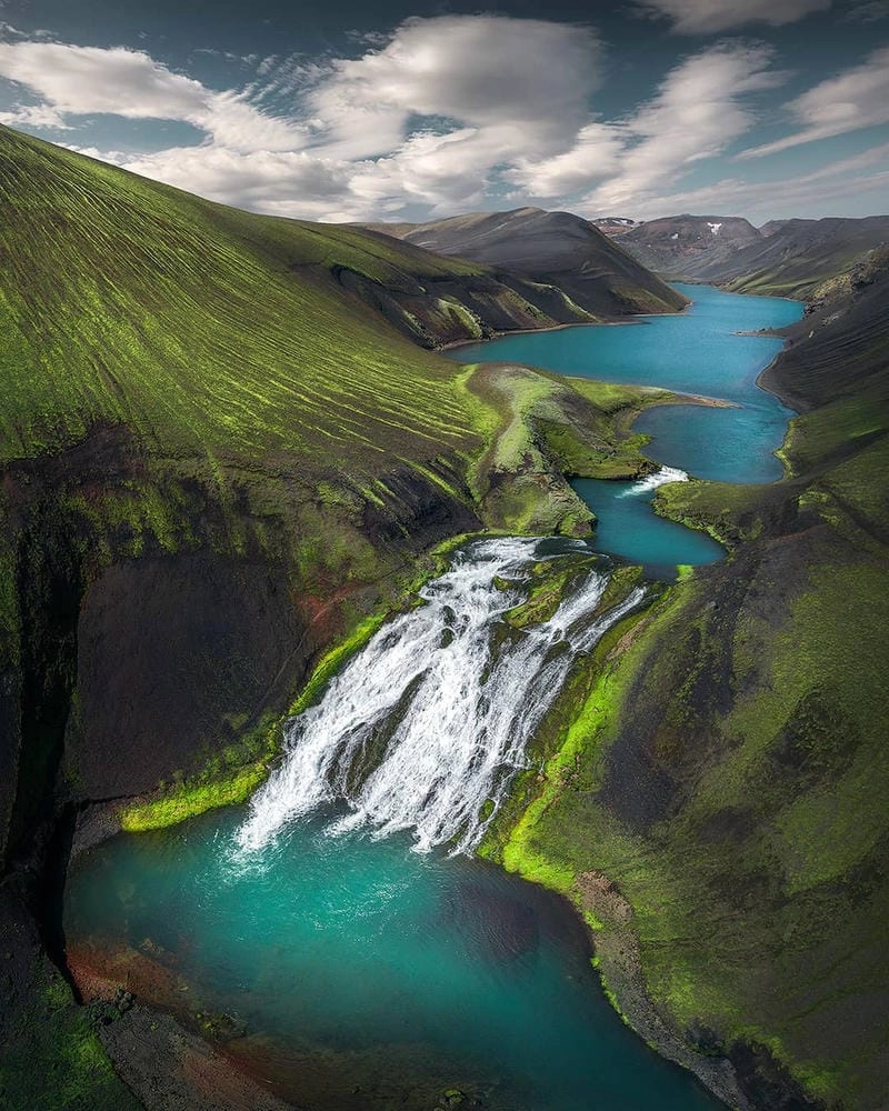 Cười sảng với Iceland kỳ diệu hút hồn