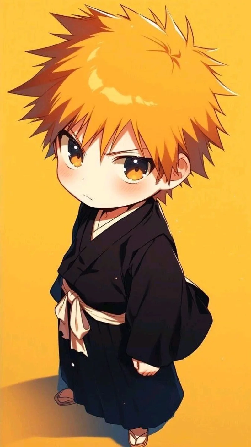 Ichigo chibi là gì