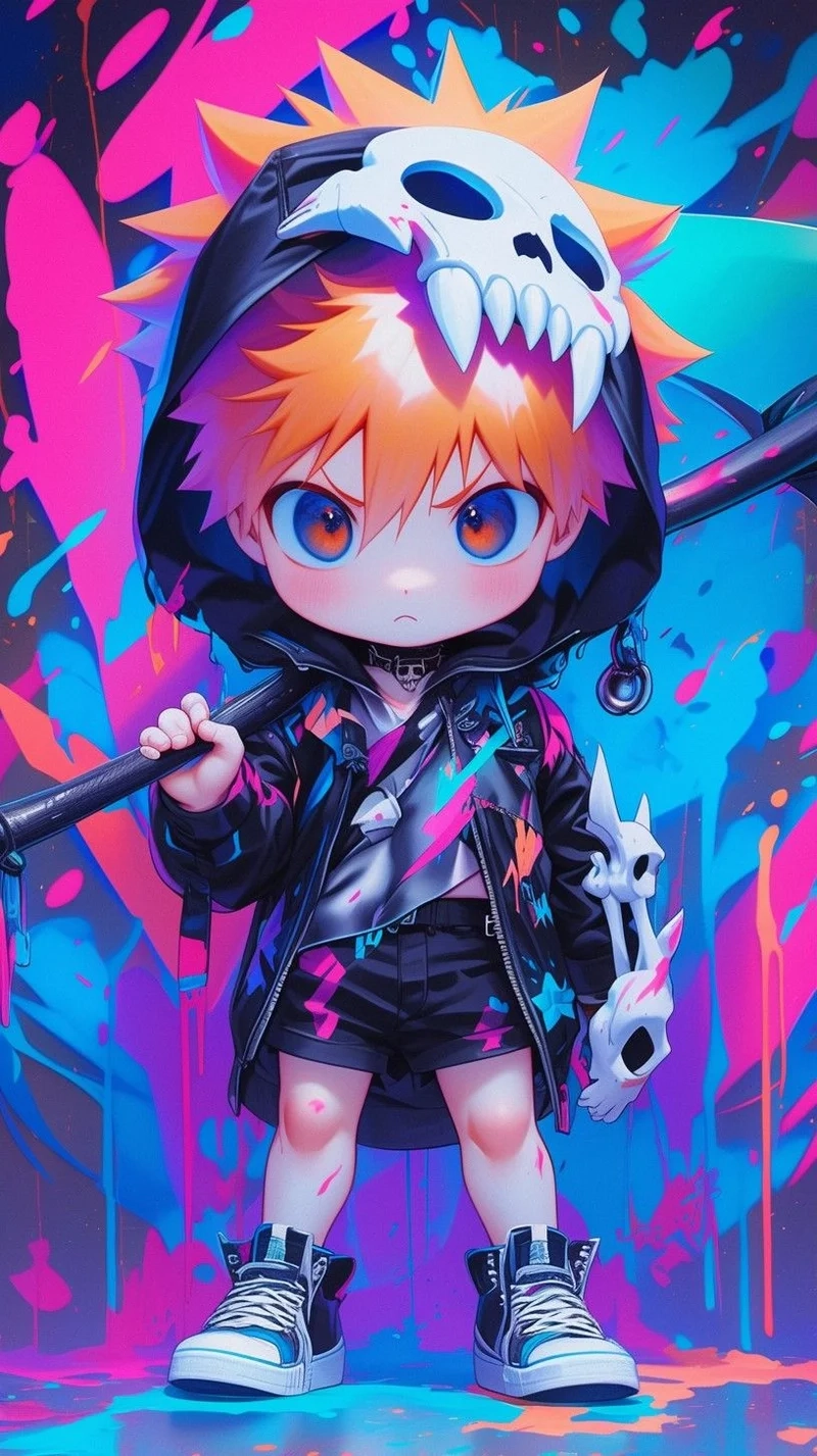 Cập nhật ảnh ichigo bleach đẹp mắt và sống động