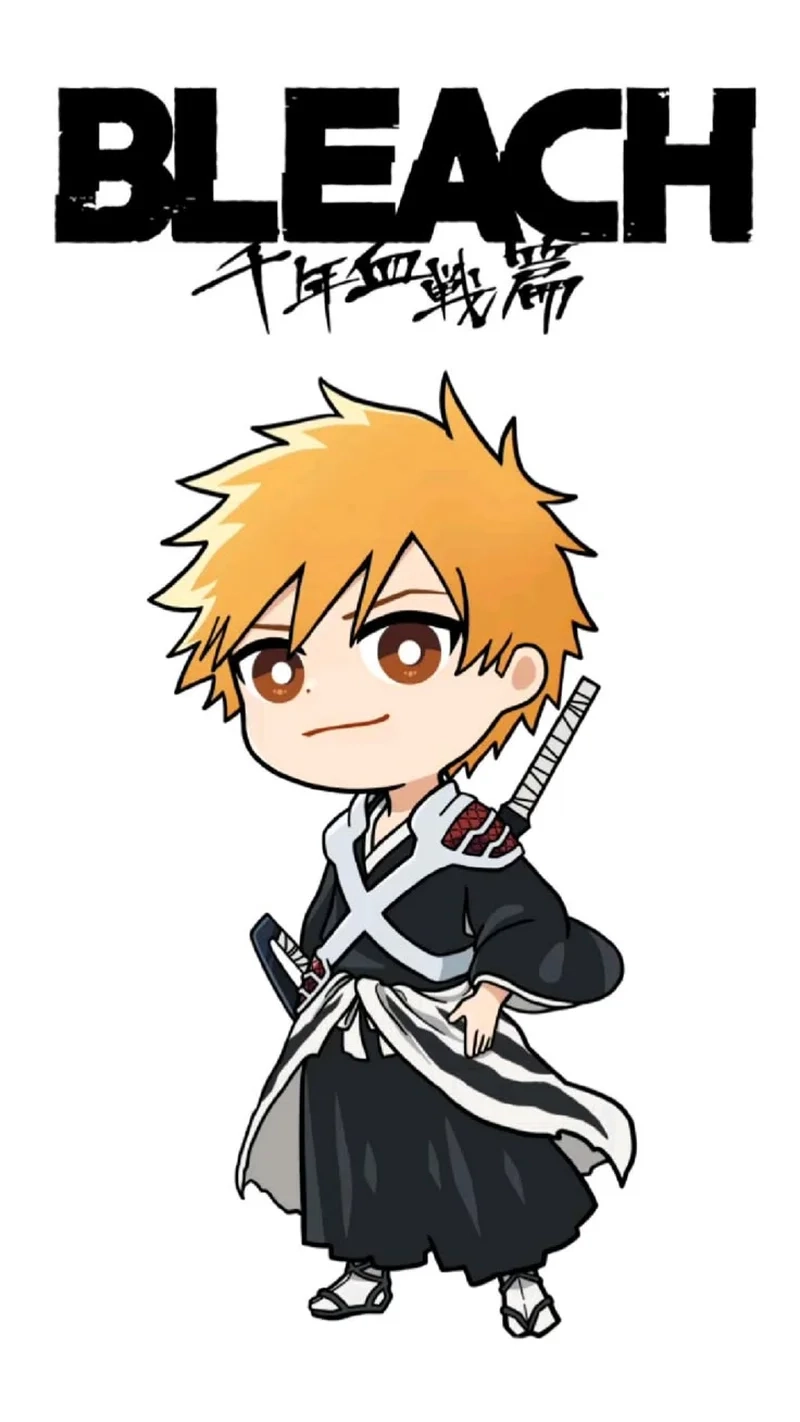 Sưu tầm hình ảnh ichigo đẹp cho mọi fan yêu thích