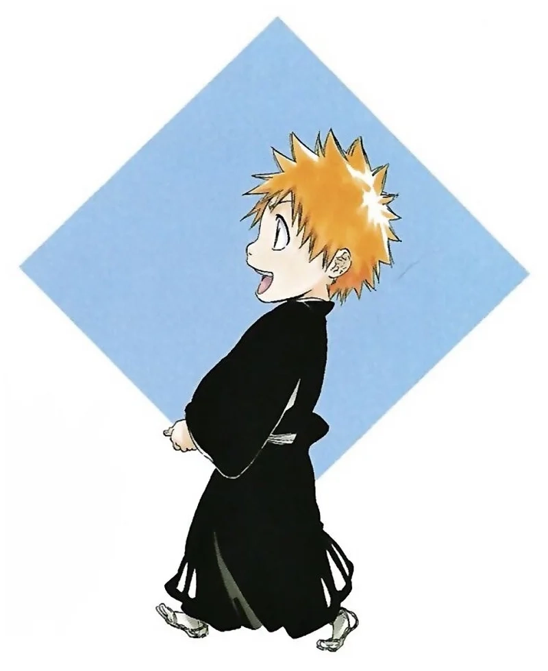 Khám phá chibi ichigo bleach dễ thương và ngầu