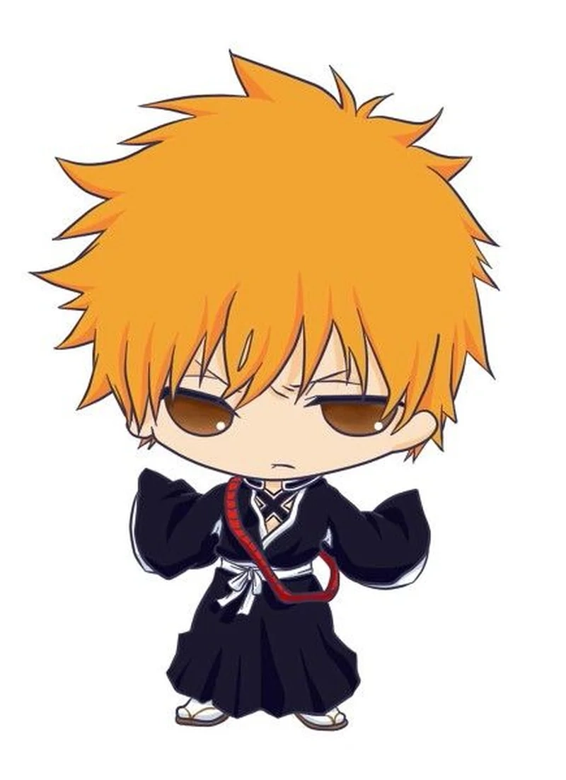 Tận hưởng ichigo chibi manga vui nhộn và sinh động