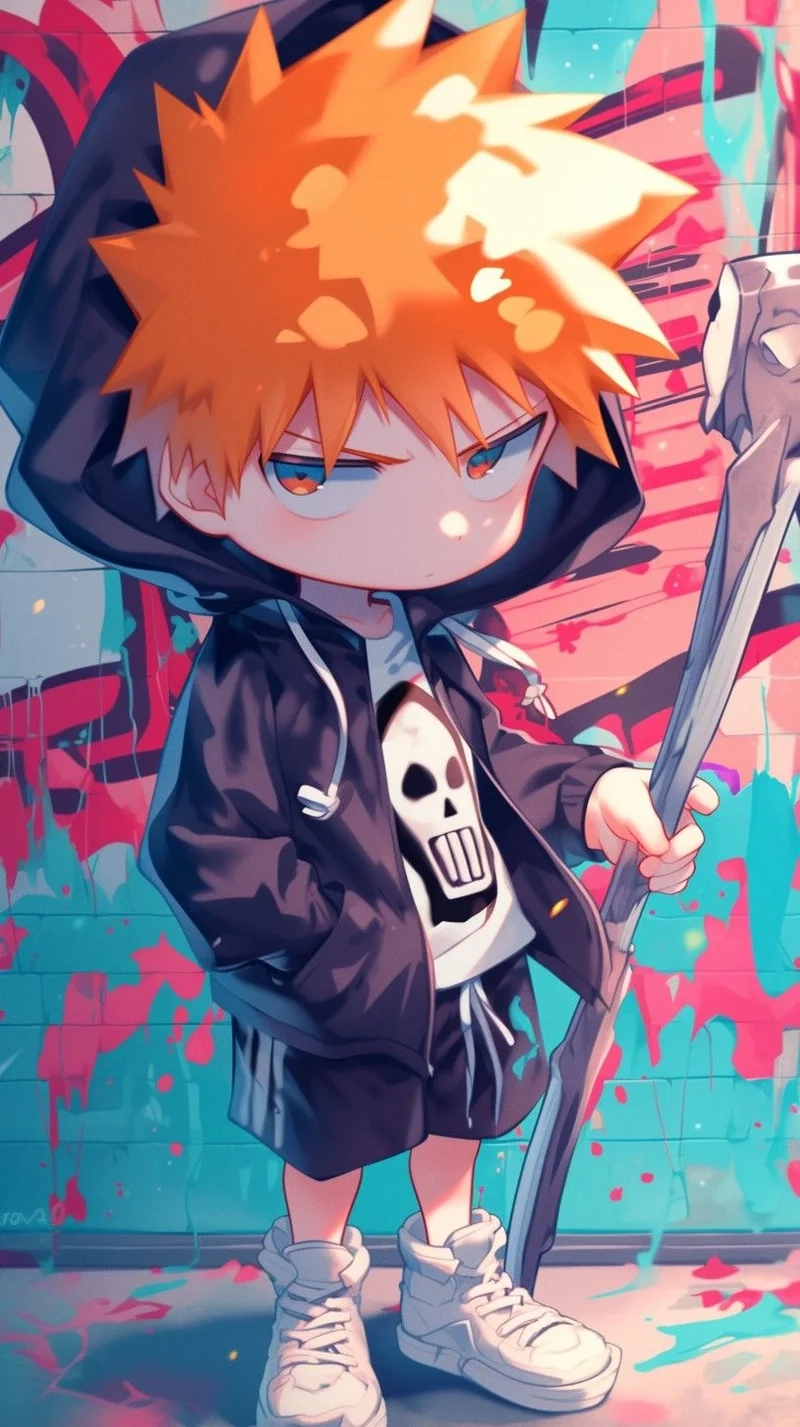 Lưu ngay ảnh ichigo chất lượng cao và độc đáo