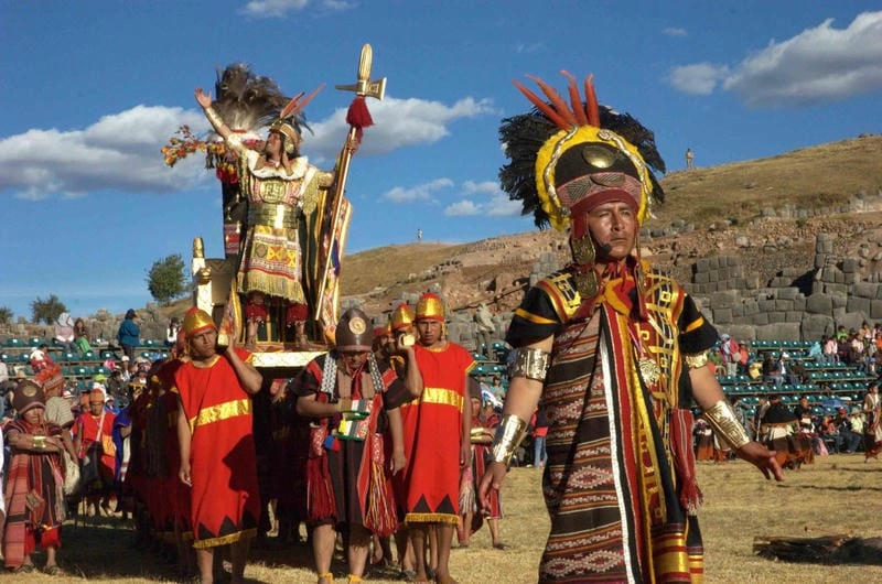 Tìm về Inti Raymi huyền ảo