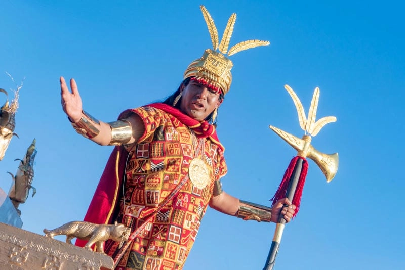 Khám phá các hoạt động chính của lễ hội Inti Raymi