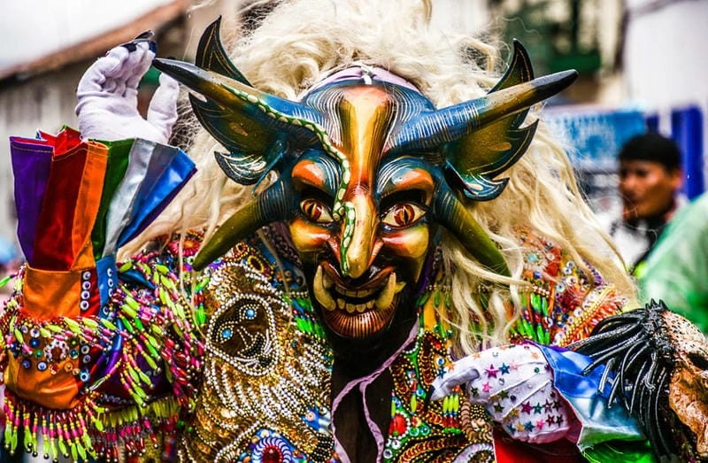 Lạc lối trong Inti Raymi lung linh