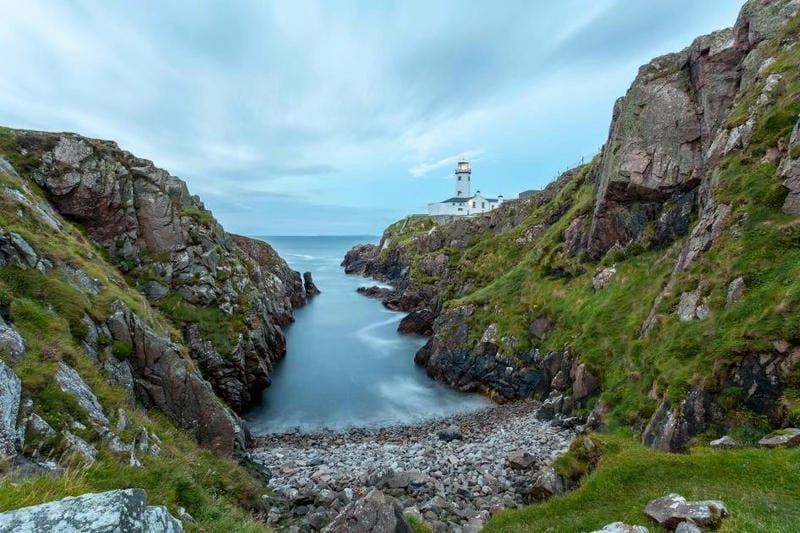 Sưu tầm những bức Ireland thanh bình