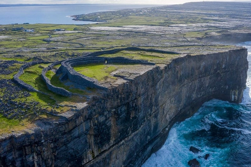 Thức dậy cùng Ireland tuyệt mỹ