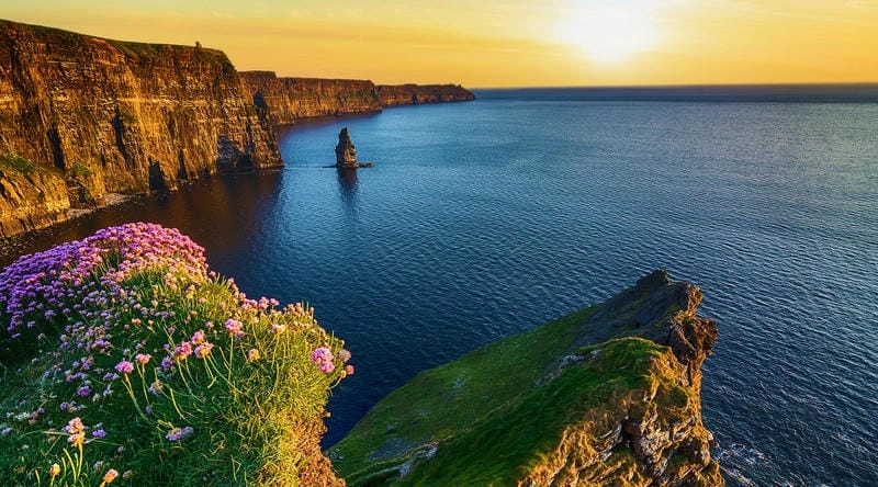 Cùng khám phá lý do Ireland là điểm đến được yêu thích