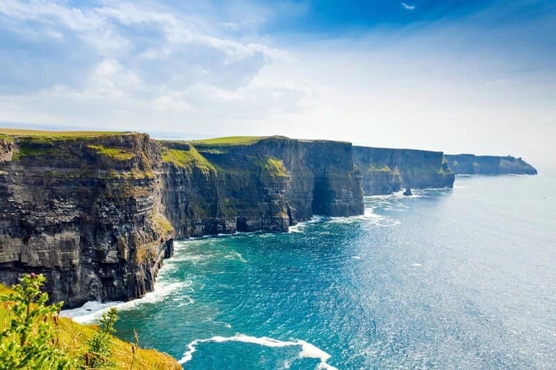 Cùng du ngoạn Ireland hoang sơ