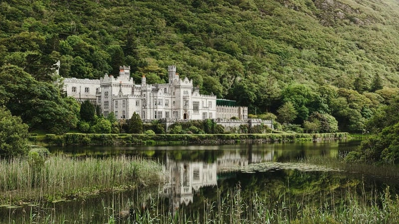 Tìm về Ireland nên thơ