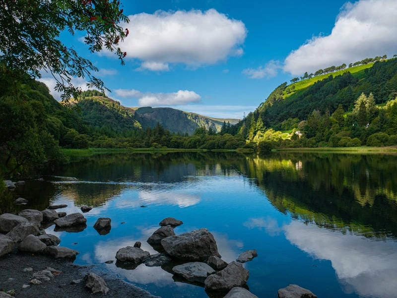 Tải ngay Ireland yên ả
