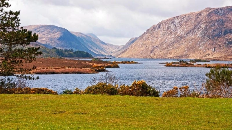 Chiêm ngưỡng vẻ đẹp Ireland đẹp