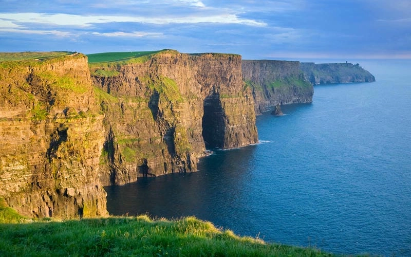 Đắm mình trong Ireland kỳ vĩ