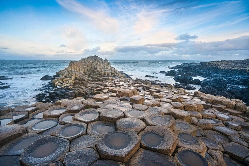 Săn những bức Ireland huyền ảo