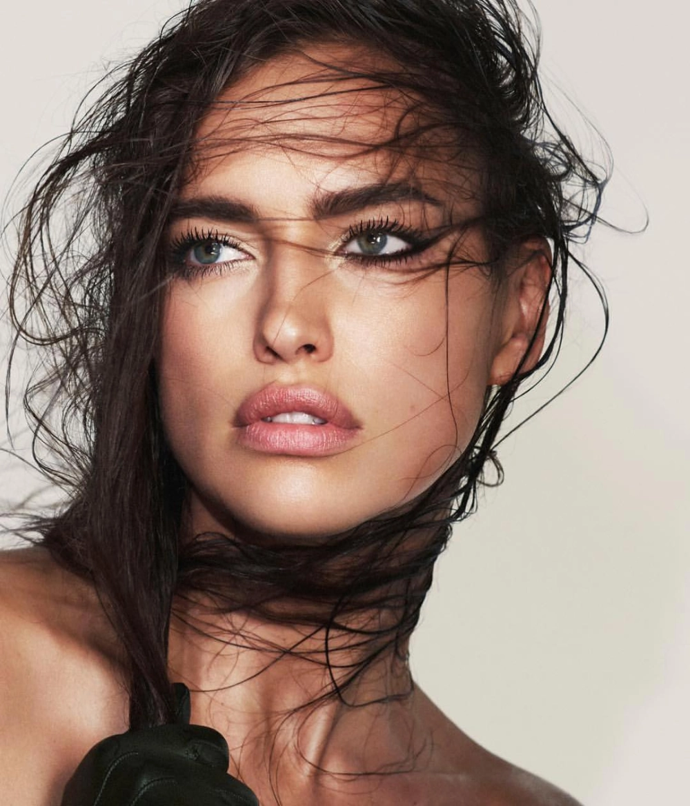 Irina Sheik và những tìm kiếm sai chính tả về Irina Shayk
